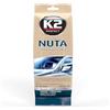 K2 (K2, Panni per la pulizia del box specchio vetro microfibra panni, veloce e pulito senza Schlieren - Nella Pratica Box