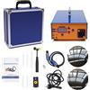 unkonwcy Riscaldatore a induzione, set di riparazione per auto, senza vernice, elettromagnetico, per riparazione a induzione, Heater Machine Car Paintless Dent Repair Tool 220 V