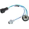 Motoforti Cablaggio Presa Luce Posteriore Per Kia Sportage 16-19 1pc | Adattamento: Per Kia Sportage 16-19 2.0L 2.4L Theta 2 Wagon 5Porte 5P; Risoluzione Lampeggio; Installazione Plug-And-Play