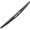 RTYBCDE Spazzola tergicristallo posteriore da 12 per Nissan Micra/March K13 Hatchback 2010-2015
