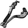 SUPER DAFI Breve Leva Freno Per S&uzu-ki Per SV650 Per SV650S Per SV 650 Per SV 650S 2001 2002 2003 2004 2005 2006 2007 2008 2009 2010 2011 2012 Leva Frizione Freno Motociclo Frizione Maniglia Freno(7)
