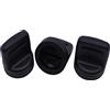 HABIIID 703-82577-00-00 - 3 pezzi di ricambio per chiave Yamaha in gomma per chiave serie 300 e 700
