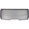 MTM Vasca Baule per Volkswagen T7 Multivan (anche eHybrid/PHEV) 10.2021> Protezione Bagagliaio su Misura con Antiscivolo, Resistente, Facile da Lavare e Inodore, cod. 9822