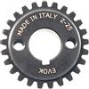 Generic Pignone primaria EVOK Z25 a denti dritti - Allungo rapporto da 24-72 a 25-72 - Piaggio 50 125 Vespa Special L N R Primavera ET3 - CI2326