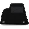 Somer Car Tappetino Auto SOLO LATO GUIDA 1pz compatibile con Peugeot 3008 2009-2016 | 1 tappeto su misura in moquette