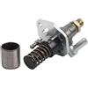 Gastagrav Gruppo pompa iniezione carburante per motore diesel Yanmar 170F 178F 186F 188F 192F 195F, costruzione in metallo, ricambio di dimensioni standard per generatore e (186F/188F)