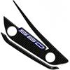 labelbike Adesivo 3D Moto Carter Marmita Compatibile con Yamaha