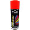 4R Quattroerre.it HQS Bomboletta di Vernice Spray Fluorescente Rosso 400ml