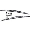 Lampa 19051 Standard, spazzole tergicristallo - 35 cm (14) - 2 pz