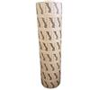 G.L.D. Forniture Carta per guarnizioni Spessore 0,5 mm Altezza 2,5 m Larghezza 500 mm Flexoid resistente ad olio e acqua