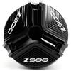 KUrkur Compatibile con Z900 2023 Z 900 2017-2024 Z750 Z750S 2004-2012 CNC Moto Motore Olio Tappo di riempimento Tappo olio