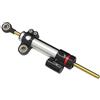 IMAWUHM Stabilizzatore Ammortizzatore Sterzo Per BMW S1000RR S1000XR Ammortizzatore Per Moto Stabilizzatore Per Ammortizzatore Di Sterzo Regolabile Per Moto Universale