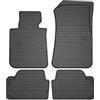 IMJ-Global Tappetini Auto Gomma elToro su Misura Compatibili con BMW Serie 1 E87 2004-2011, Set Completo di Tappeti Auto per Migliorare Look e Sportività, Tappetino Premium in TPE Durevole