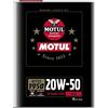 MOTUL CLASSIC 20W50 Lt.2
