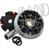 MALOSSI Multivar 2000, per MBK 50 Booster X/YAMAHA 50 C3/Giggle/Neo´s/Vox, 4T LC 16 x 13 mm, 6 ruote, 6,0 g