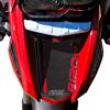 labelbike - Adesivi 3D Moto Kit Protezione e Decorazione in Resina compatibile con BMW GS R1200 2008-2012