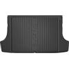 IMJ-Global Vasca Baule Auto dryZone su Misura Compatibile con Suzuki Grand Vitara II 2005-2014 bagagliaio superiore, Proteggi bagagliaio Gomma TPE per Migliorare Look e Sportività