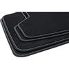 tuning-art Tappetini per BMW Série 3 E30 1982-1994