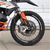 labelbike - Adesivi Strisce Moto Cerchi Ruote Tuning Kit compatibile con KTM 790 Adventure 2019-2023