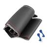 ASFDSG volante Coprivolante In Pelle Per BMW G30 G31 G32 G11 G20 G21 G01 G02 X5 G05 G14 G15 G16 2018 2019 2020 2021 2022 Coprivolante Auto