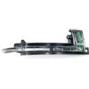 HZ-DESIGN Freccia Specchio Specchietto Indicatore Direzione Destro per LED Compatibile Con A3 fino A 2010 A4 A5 fino A 2009 A6 A8 Q3 - Attenzione Essi Su Il Anno
