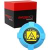 Metzger Autoteile Metzger 2140057 - Tappo, Serbatoio Refrigerante