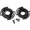 SCHUBERTH Kit Meccanismi Visiera Nero Per Caschi C3 Motociclismo ECE 22.05