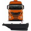 Generico Spoiler angolo sotto paraurti cabina sinistro adatto a Iveco Stralis 2013 Hi Way