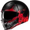 HJC, Casco Moto Jet i20 SCRAW MC1SF, M
