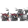 GIVI PORTAVALIGIE LATERALI MOTO GUZZI V85 TT 2019