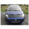 BONNET BRA AB-00407 Car Bra Compatibile con Fiat Punto Evo Grande Punto 2005- Auto Copri Cofano Protezione Tuning