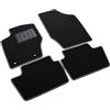 IL TAPPETO AUTO BY FABBRI 3 SPRINT00606 - Tappetini su Misura per Auto in Moquette Antiscivolo Compatibile con C4 I 3/5-porte dal 2004-2009