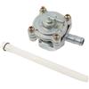 MOQIAOSEIKO Serbatoi di Gas Carburante Valvola di Commutazione Rubinetto Serbatoio Carburante Compatibile con Honda CBF500 CBF600 CB400 CB250 Hornet XLV650