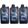 TAMOIL Lubrificanti TAMOIL SAE 5W-40 A3/B4 3x1L - Olio motore Totalmente Sintetico per auto alimentate a benzina o gasolio.