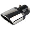 CRJIMX Accessori Terminale Di Scarico Posteriore Per DAIHATSU Per Terios Per Sirion Per Yrv Per Charade Per Mira(Dritto)