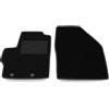 Somer Car Kit Tappetini Auto SOLO ANTERIORI 2pz compatibili con Toyota Yaris 4 2020-2025 | Set 2 tappeti anteriori su misura in moquette