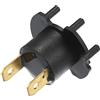 QUARKZMAN Adattatore Faro 34175-33E50 Per Suzuki GSX-R1000 20-24 1Pc
