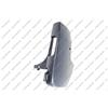 PRASCO Paraurti OP9341153 | Compatibile con: OPEL VIVARO A Bus, VIVARO A Kasten, VIVARO A Pritsche/Fahrgestell