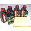 AER MOTO SPARE PARTS KIT TAGLIANDO 4Lt OLIO 5100 FILTRO ARIA/OLIO MONSTER 600 1993 1994 1995 1996 1997 1998 1999 2000 2001 PORTACHIAVI AER OMAGGIO