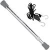 Ghjkldha Asta di supporto per cofano auto Ghjkldha, regolabile, multicolore, 40,5-63,5 cm