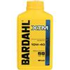 Bardahl - XTM 10W-40 - Olio Moto per Motori Pluri e Monocilindrici di Elevata Potenza, Massimizza le Prestazioni e Mantiene Pulito il Motore, 1 L