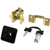 AER MOTO SPARE PARTS SERRATURA SELLA CON STAFFA PIAGGIO VESPA PK XL 125 PK XL RUSH PLURIMATIC 50