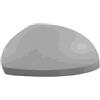 VAN WEZEL 5745844 Copertura Specchio esterno Dx Compatibilità con VW TIGUAN 5N SHARAN 7N1, 7N2 SHARAN VAN 7N1, 7N2, SKODA YETI 5L, SEAT Alhambra 710, 711