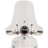 ISOTTA PARABREZZA CON ATTACCHI media protezione per Vespa GTS 300 2023