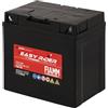 Fiamm Batteria per Moto e Scooter FT30-12B 30AH 300A, Batteria Easy Rider AGM Technology, Massima Potenza di Avvio, Senza Manutenzione, Già Carica, Pronta all'Uso, Adatta a Scooter, Moto, Moto d'acqua