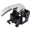 LPXYZD Interno Auto Maniglia Porta Per Nissan Per Navara Per D40 Pathfinder 2004-2014 Maniglia Interna Portiera Sinistra Destra Anteriore Posteriore 80671-4X02B(Front Left)