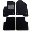 ASC Tappetini Auto Compatibili con Fiat Panda 319 4x4-Cross-Natural Power III Serie 2012-2024, Moquette con Bordo Antiscivolo, Battitacco