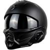 ScorpionEXO SCORPION EXO-COMBAT II Nero opaco XXL
