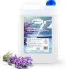 Guestcare Acqua Demineralizzata 5 Litri Ferro da Stiro, Batterie e Umidificatori, Priva di Sali Minerali, Calcio e Magnesio, Previene la Formazione Calcaree (Lavanda)