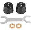 Fydun TPMS Monitor di pressione dei pneumatici IP67 Bluetooth per motocicletta compatibile con Android e iOS IP67